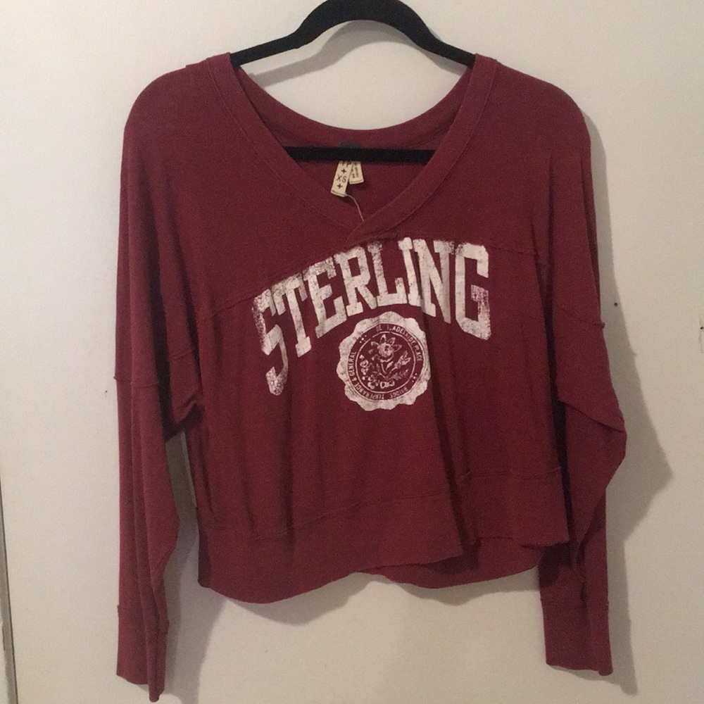 free people long sleeve